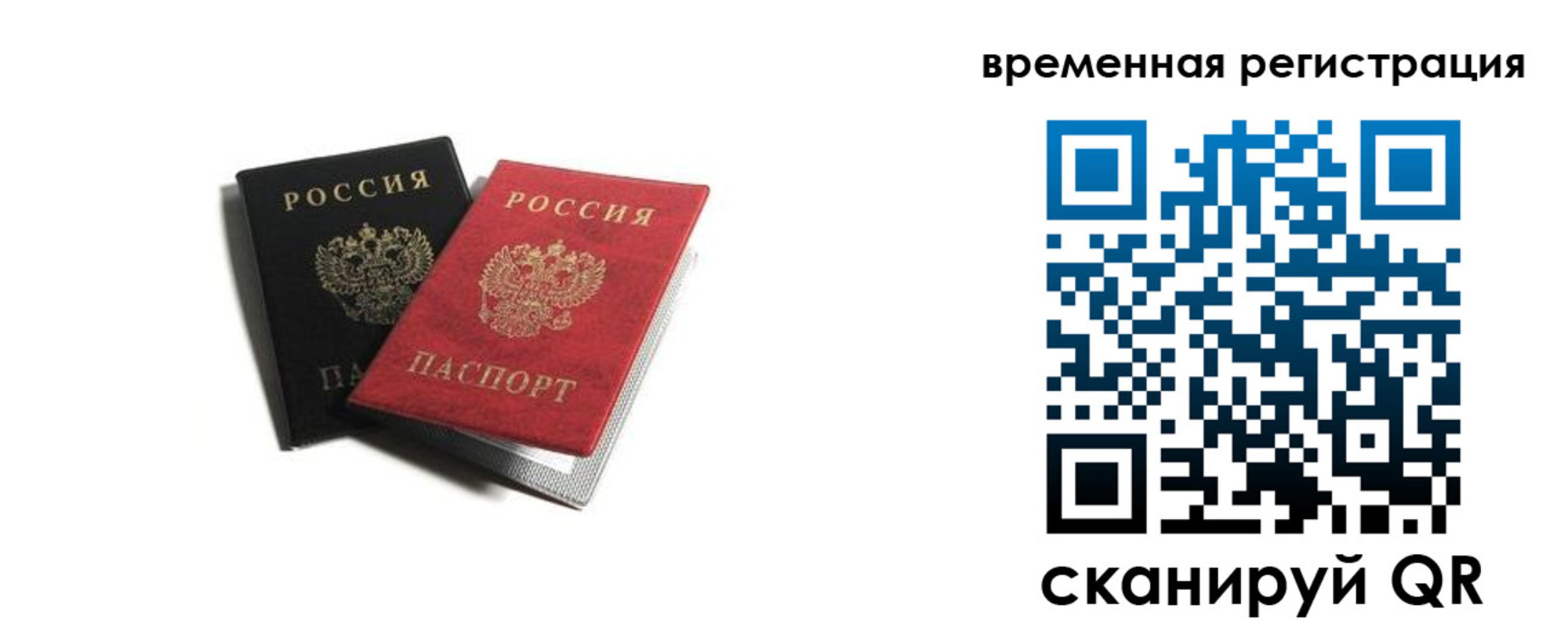 прописка в квартире в Мурино